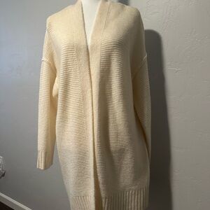 Aerie Cream Cardigan